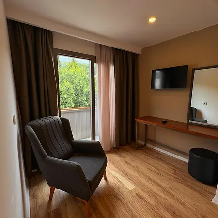 Szálloda Loca Centre Bodrum
