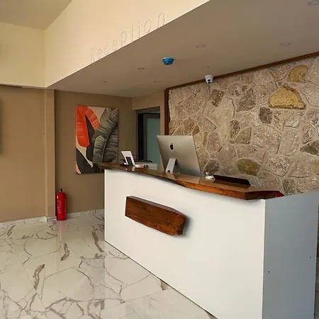 Szálloda Loca Centre Bodrum
