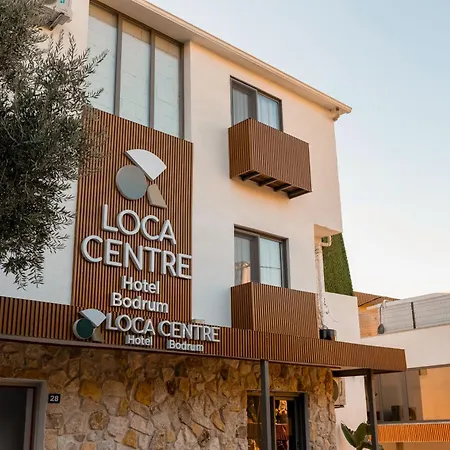 Loca Centre * Αλικαρνασσός