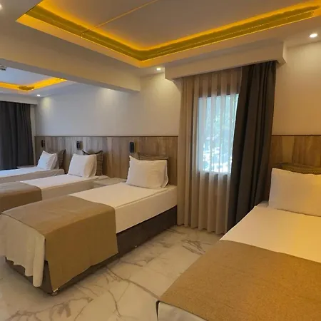 Loca Centre Hotell Bodrum