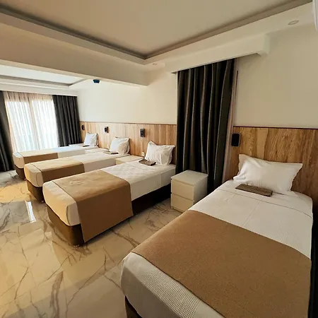 Loca Centre Hotell Bodrum