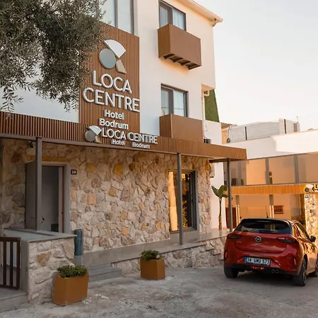 Loca Centre Hotel *