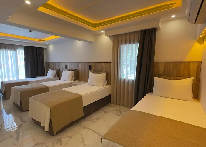 Loca Centre Hotel Bodrum