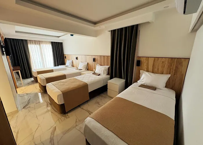 Loca Centre Hotel Bodrum