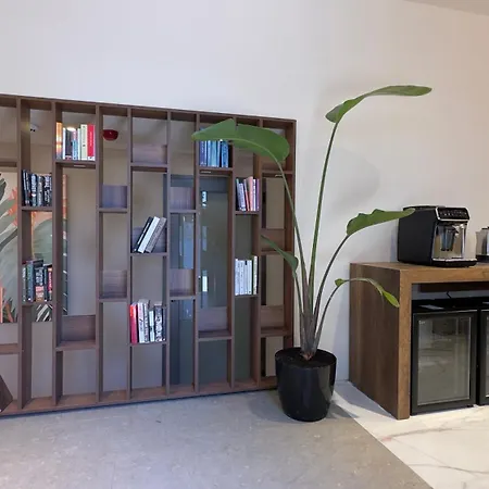 Отель Loca Centre Бодрум