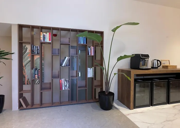 Отель Loca Centre Бодрум