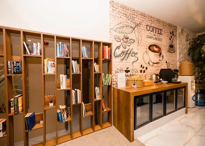 Loca Centre Отель Бодрум