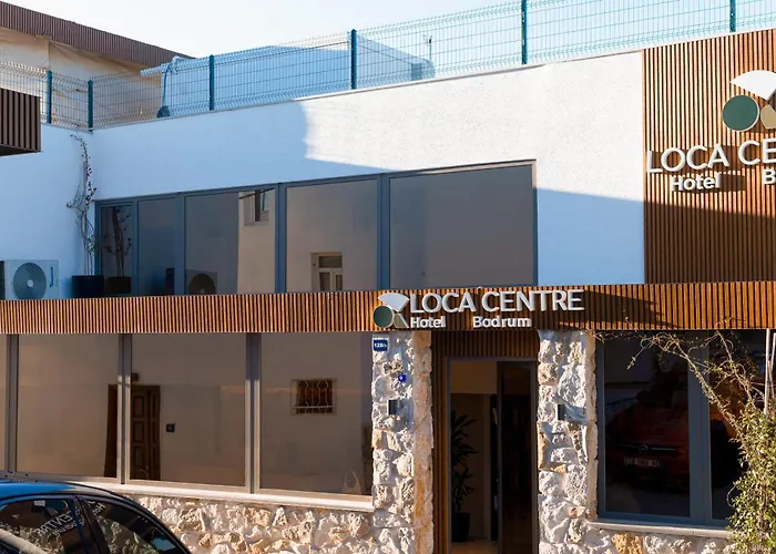 ホテル Loca Centre ボドルム